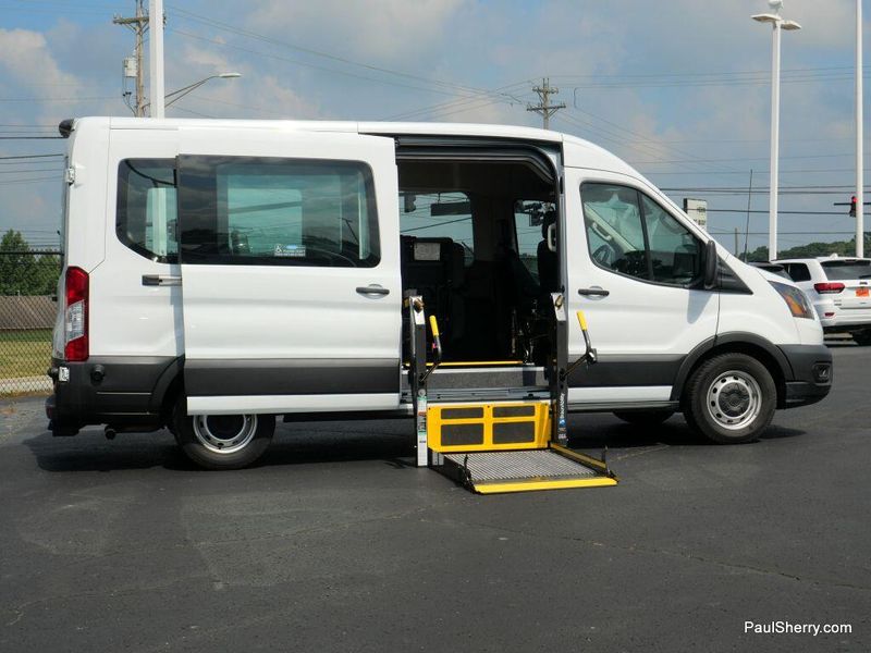 Used 2020 Ford Transit-350 Passenger Van XLImage 7