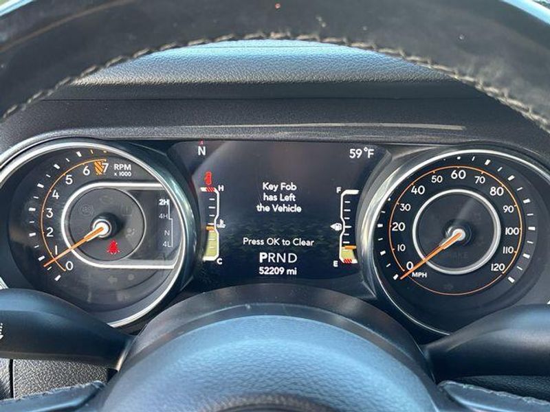 Used 2020 Jeep Wrangler Unlimited Sport SImage 31
