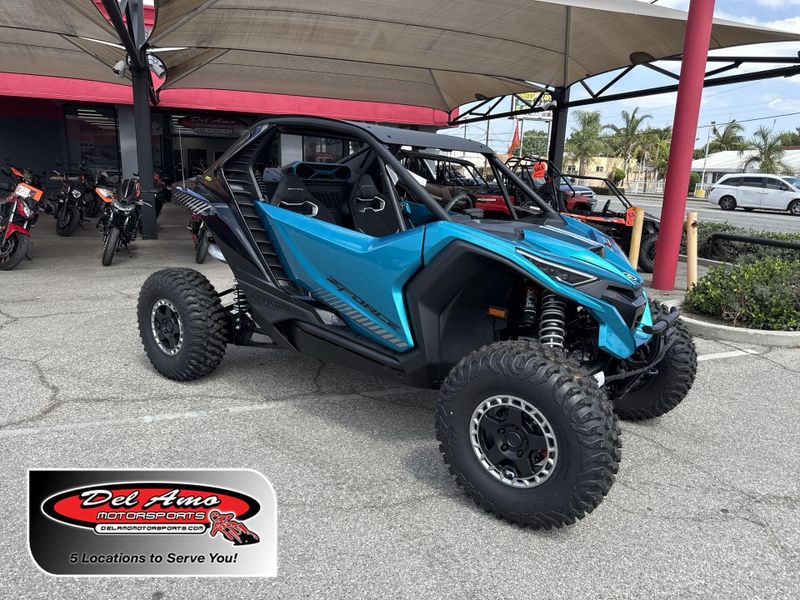 New 2027 CFMOTO ZFORCE Z10 Image 1