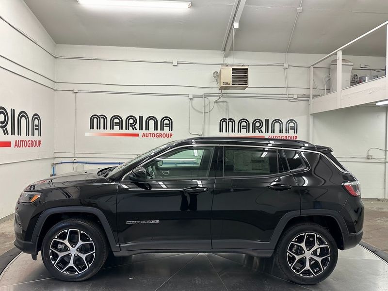 2024 Jeep Compass Limited 4x4Image 7