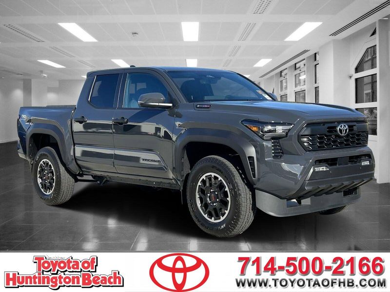 2024 Toyota Tacoma TRD Off Road HybridImage 1