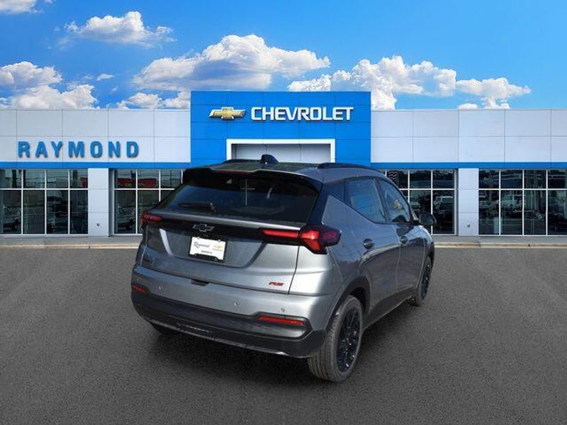 New 2027 Chevrolet Bolt EV RSImage 4