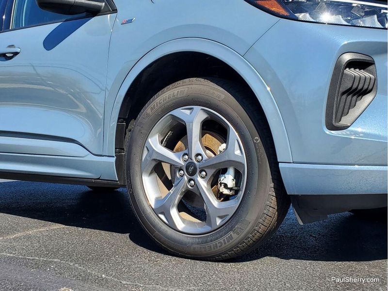 Used 2024 Ford Escape ST-Line