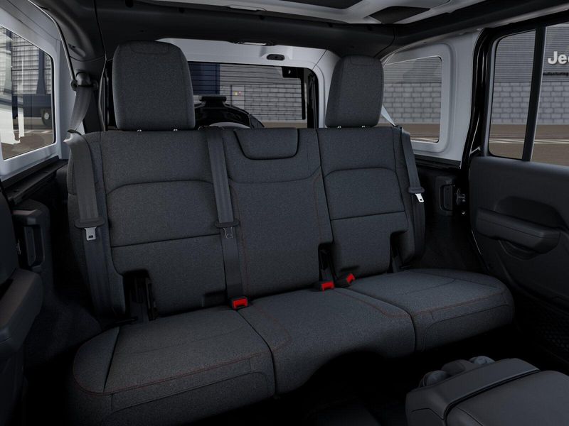New 2026 Jeep Wrangler RubiconImage 15