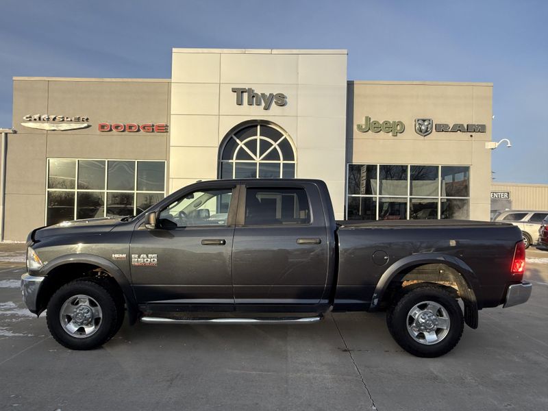 Used 2013 RAM 2500 OutdoorsmanImage 33