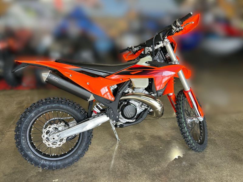 New 2027 KTM 300 XC-W Image 13
