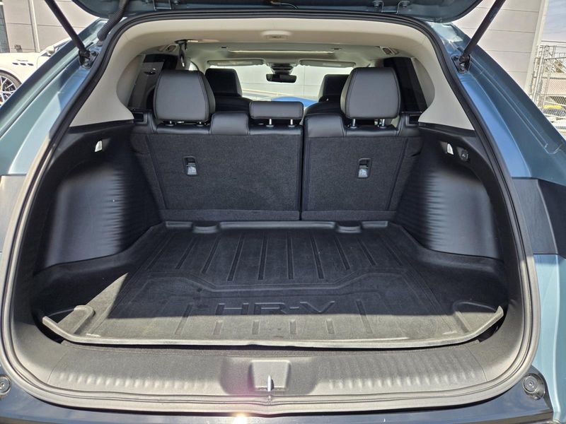 Used 2024 Honda HR-V EX-L 2WD CVT