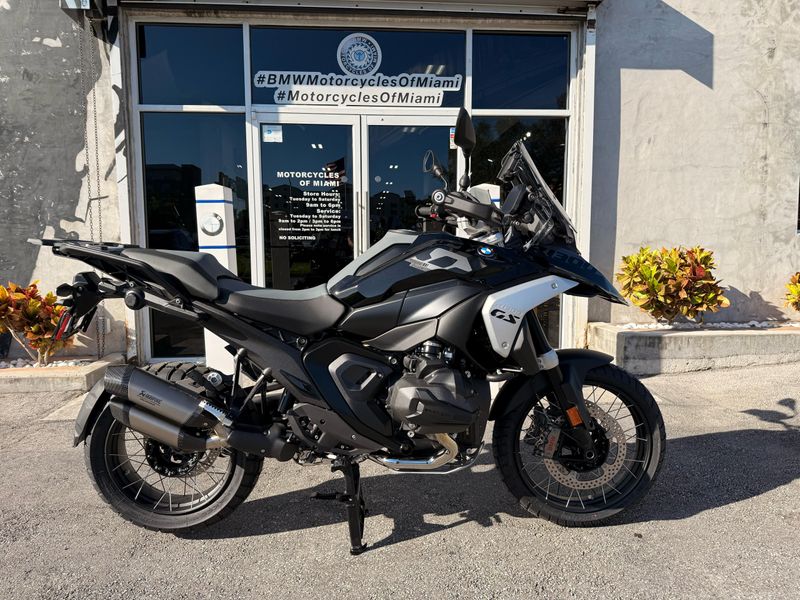 2025 BMW R 1300 GSImage 11