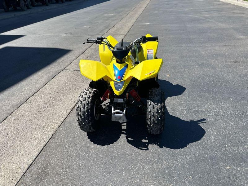 New 2025 Suzuki QUADSPORT Z90 
