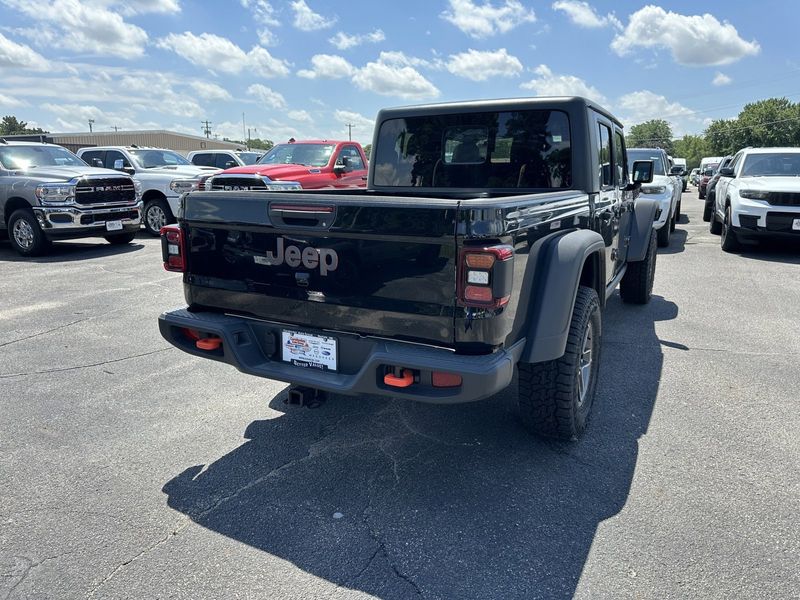 2024 Jeep Gladiator Mojave 4x4Image 9