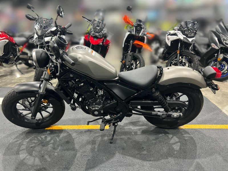 Used 2018 Honda REBEL 300 Image 19