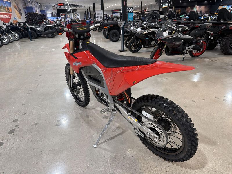 New 2026 Kayo EC2I Image 15