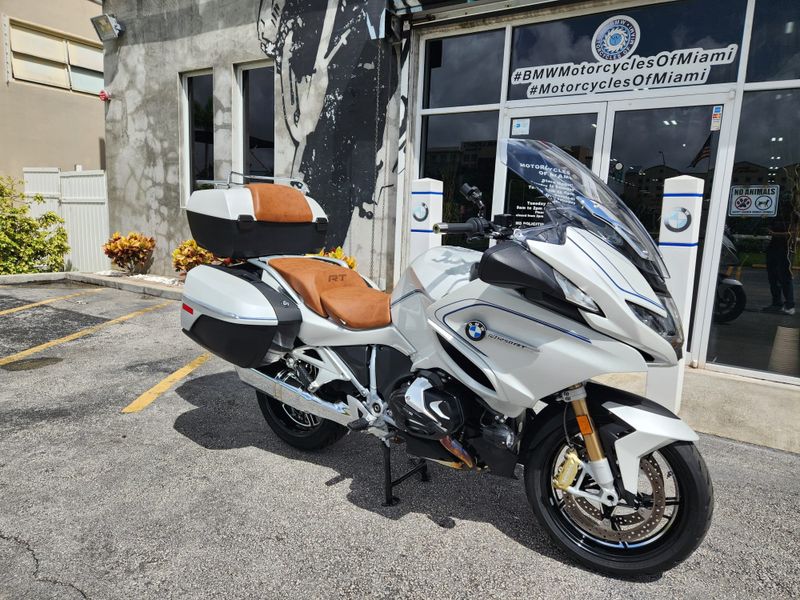 2022 BMW R 1250 RT Image 10