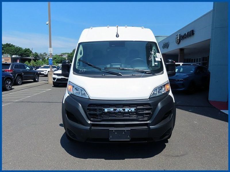 2024 RAM ProMaster High RoofImage 3