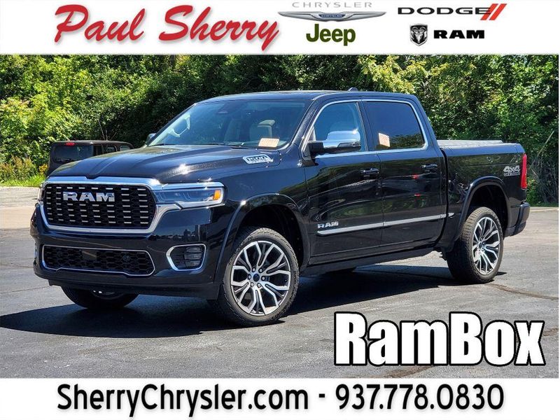 Used 2025 RAM 1500 Tungsten