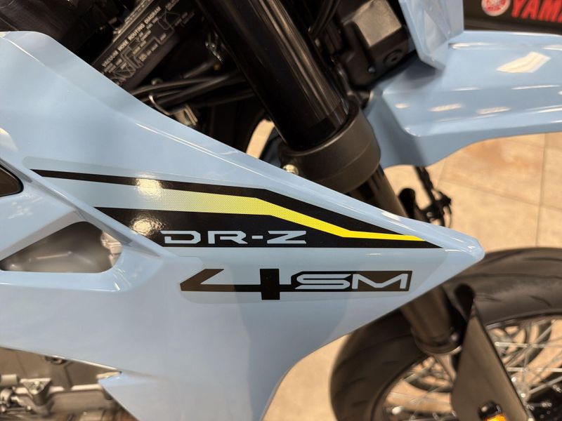 New 2025 Suzuki DR-Z4SM Image 27