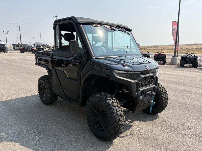 New 2026 CFMOTO UFORCE U10 PRO HIGHLAND 