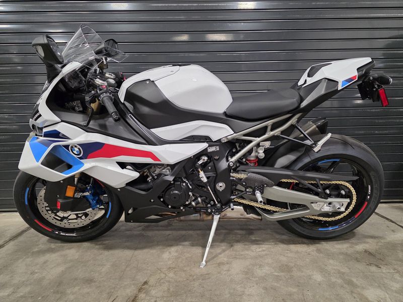 2025 BMW S 1000 RR