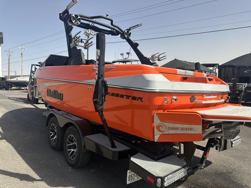 2021 MALIBU WAKESETTER 21 VLX Image 3