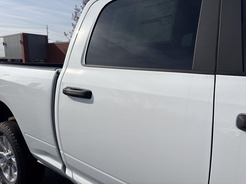 New 2026 RAM 2500 Big Horn Crew Cab 4x4 6