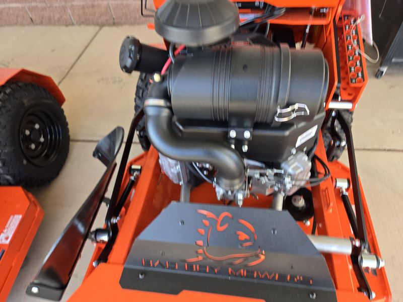NEW 2025 BAD BOY MOWERS REVOLT 36 KAWSAKI FX691V 22HP Image 4