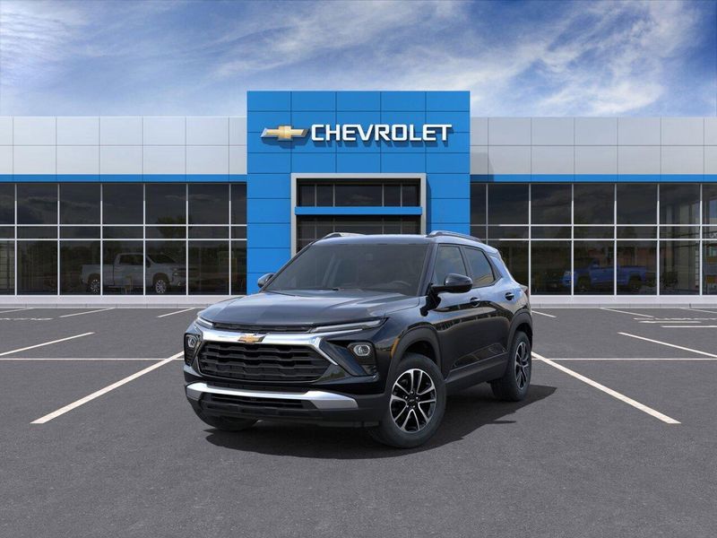 2024 Chevrolet Trailblazer LTImage 8