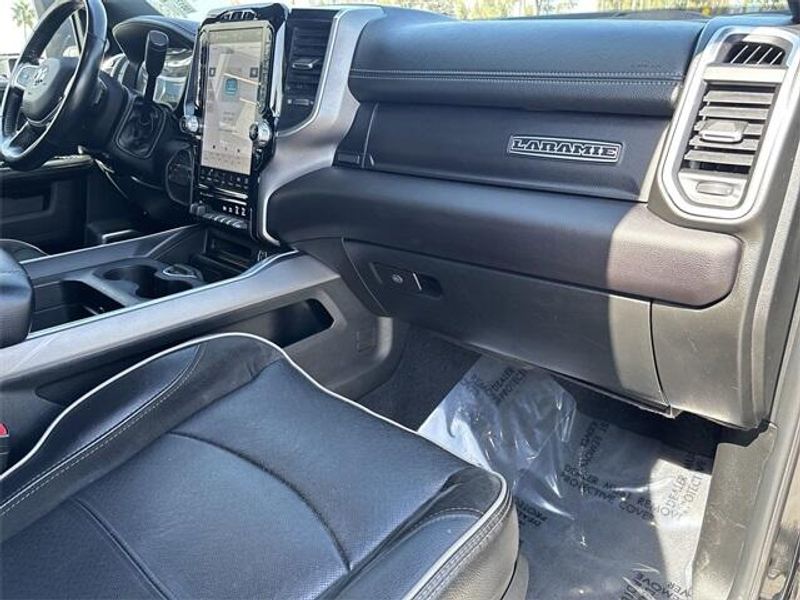 Used 2023 RAM 3500 LaramieImage 13