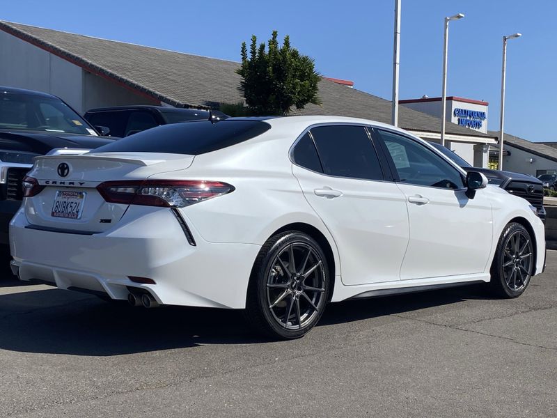 Used 2021 Toyota Camry XSEImage 3