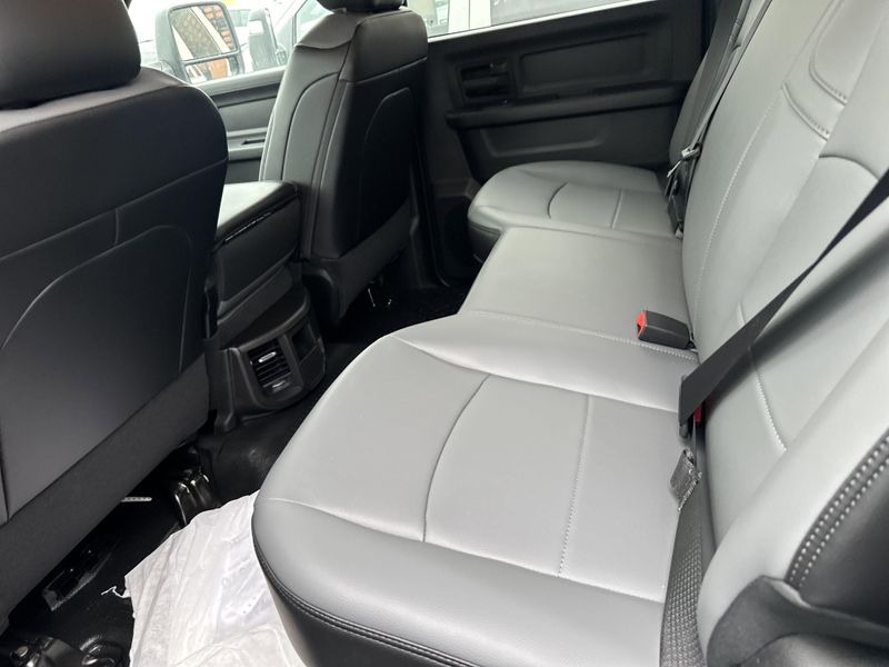New 2025 RAM 5500 Chassis Cab TradesmanImage 19