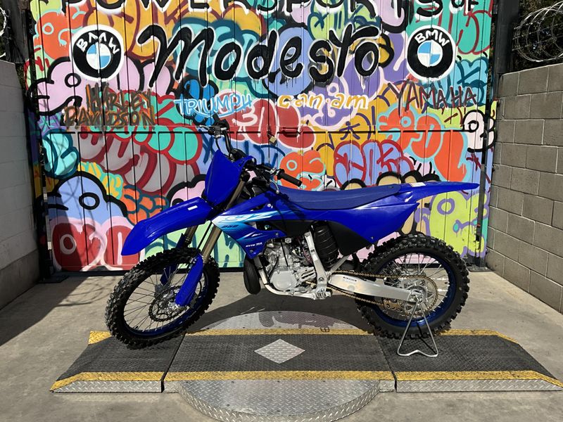 New 2027 Yamaha YZ250 Image 2
