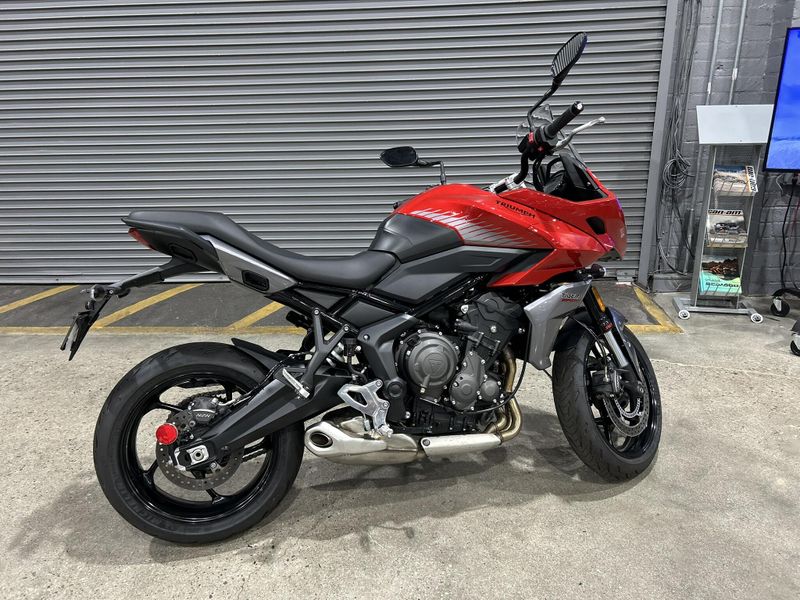 Used 2023 Triumph TIGER SPORT 660 Image 7