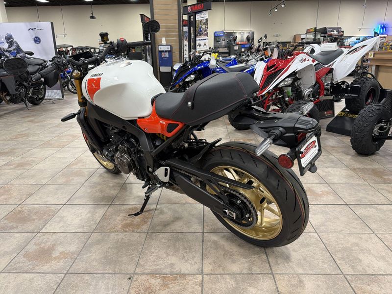New 2026 Yamaha XSR900 Image 15