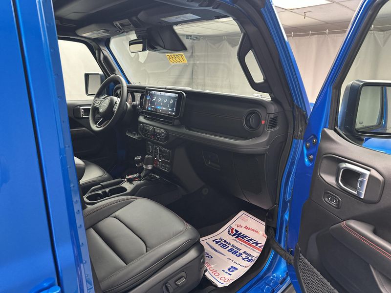 New 2026 Jeep Wrangler 4-door Rubicon XImage 17