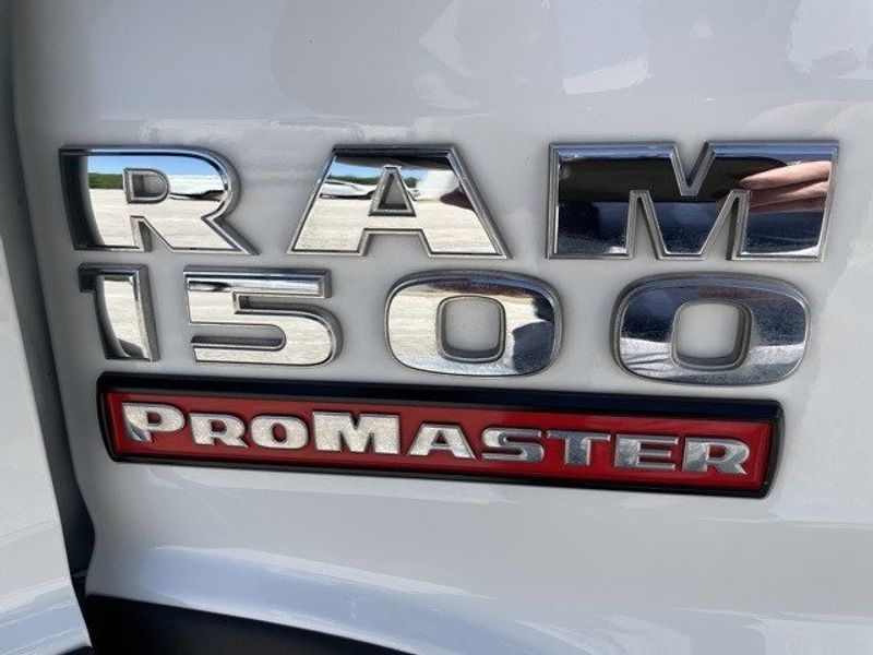 2021 RAM ProMaster 1500 Low RoofImage 30