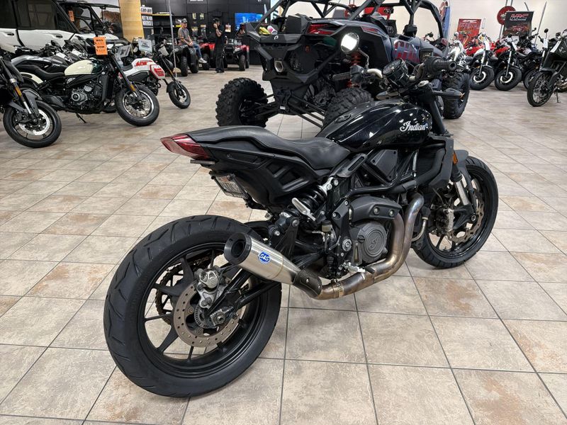 Used 2019 Indian Motorcycle FTR 1200 Image 17