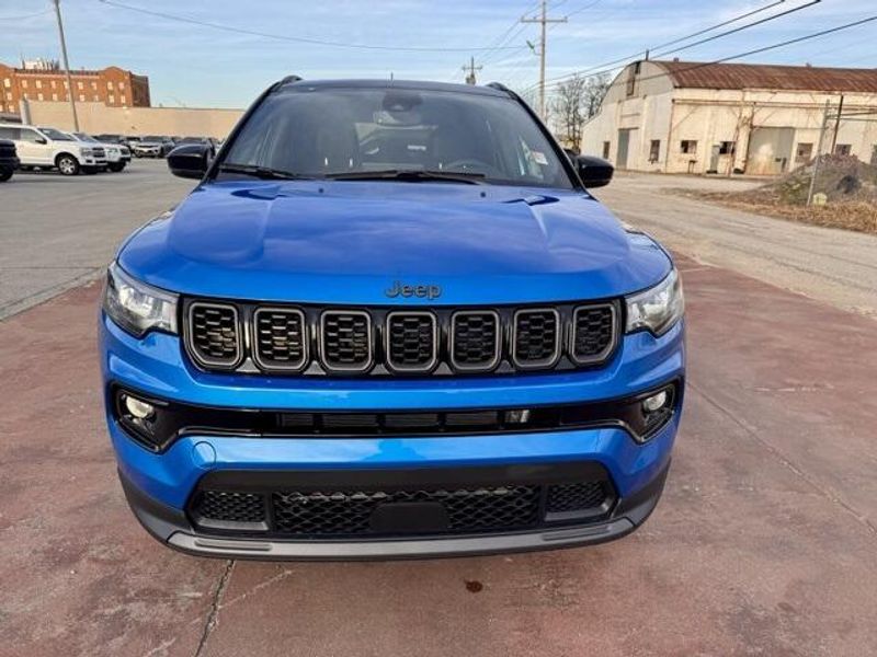 New 2026 Jeep Compass Limited Altitude 4x4Image 2