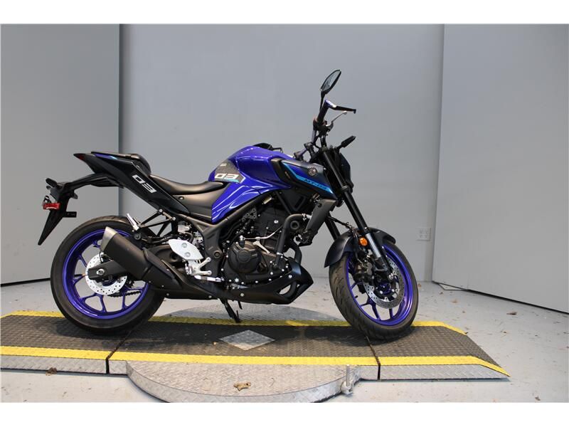 2023 Yamaha MT 03Image 1