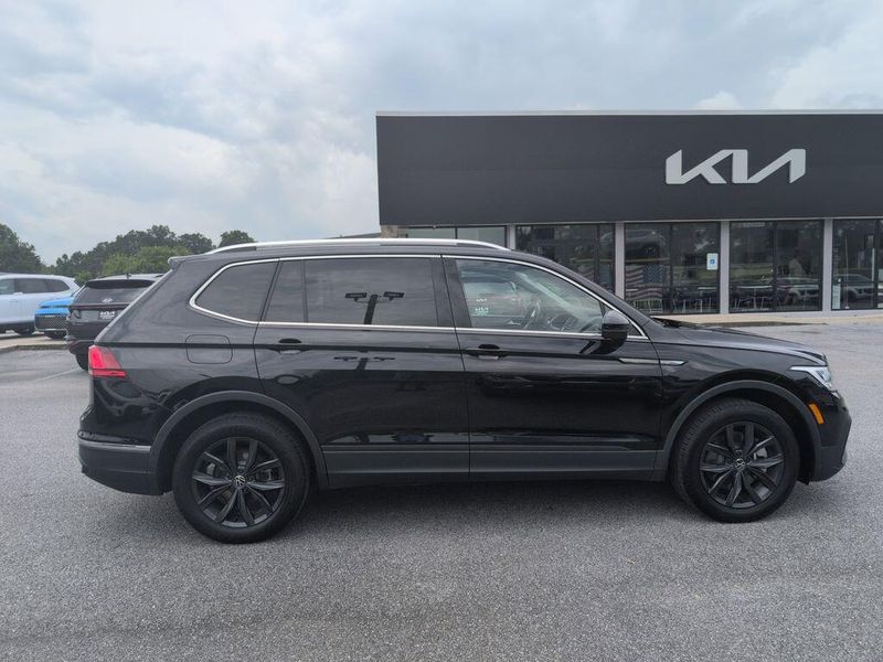 2024 Volkswagen Tiguan SE Wolfsburg EditionImage 6