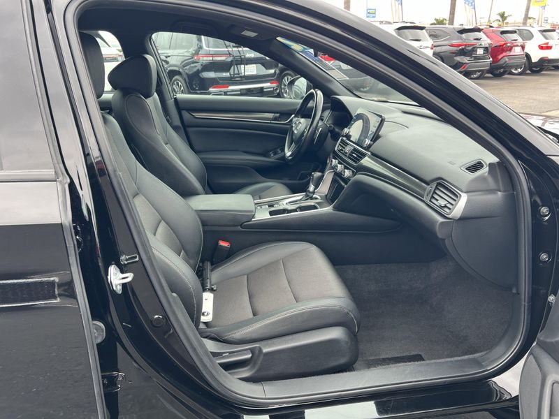 Used 2022 Honda Accord Sedan SportImage 30