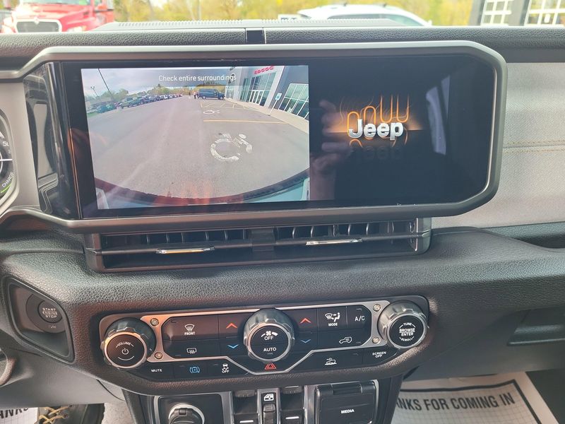 Used 2024 Jeep Wrangler 4xE Sport SImage 8