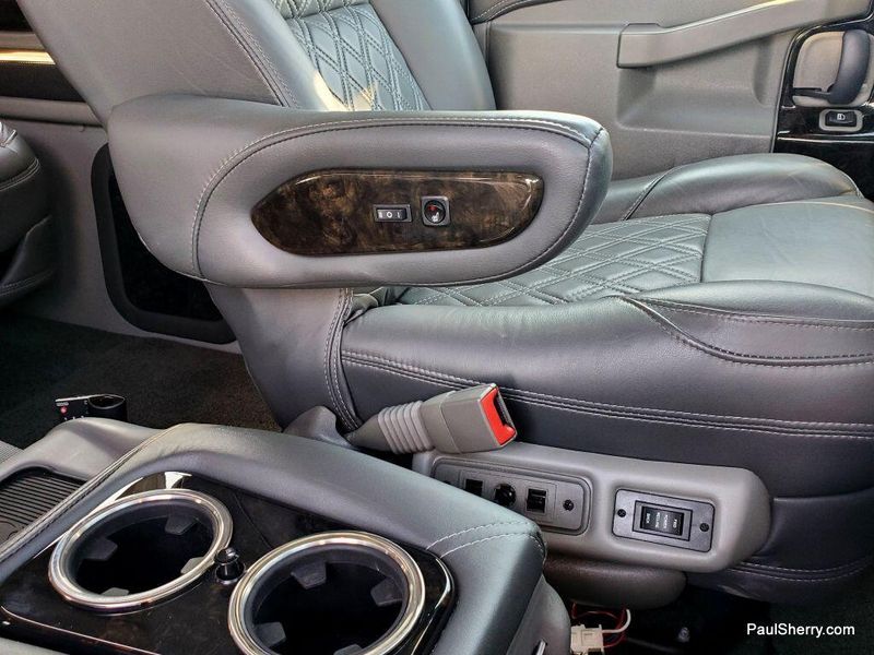 2020 Chevrolet Express Cargo Image 25