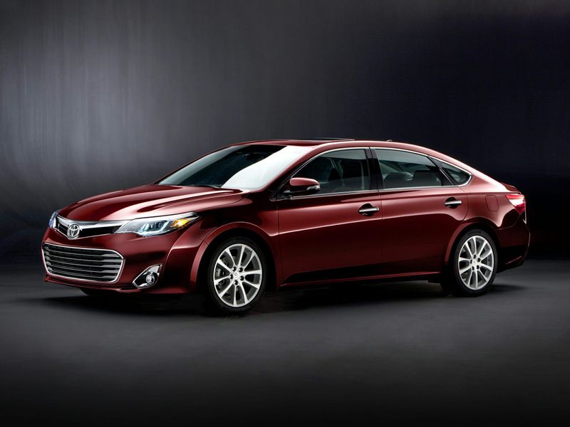 2014 Toyota Avalon XLEImage 1