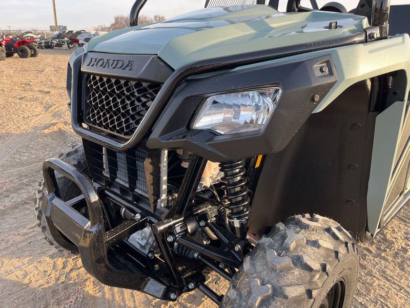 New 2026 Honda PIONEER 520 