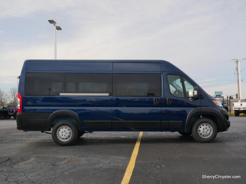 2023 RAM Promaster 3500 Window Van High Roof 159