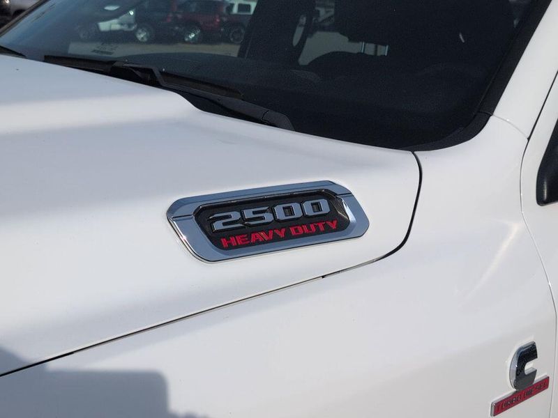 2022 RAM 2500 TradesmanImage 10