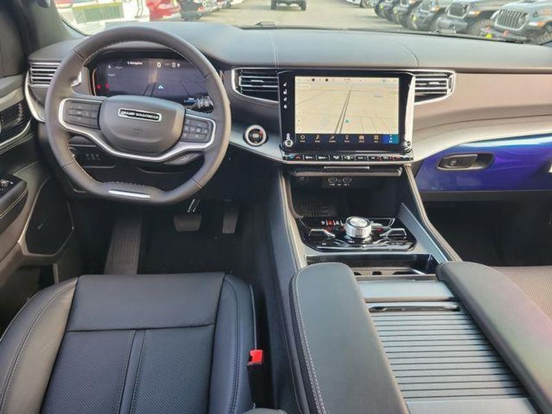 2026 Jeep Grand Wagoneer Limited Reserve 4x4