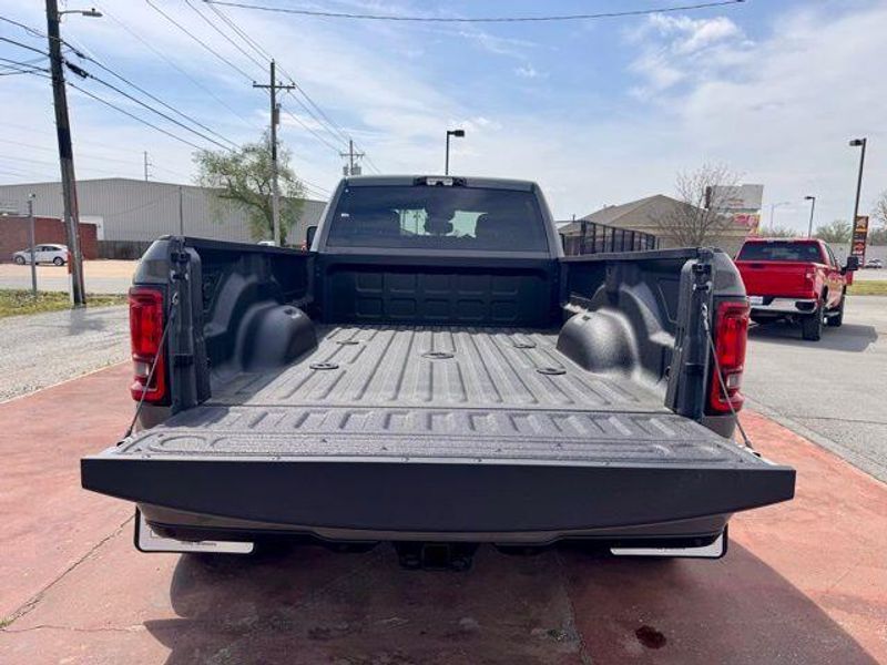 New 2026 RAM 3500 Big Horn Crew Cab 4x4 8