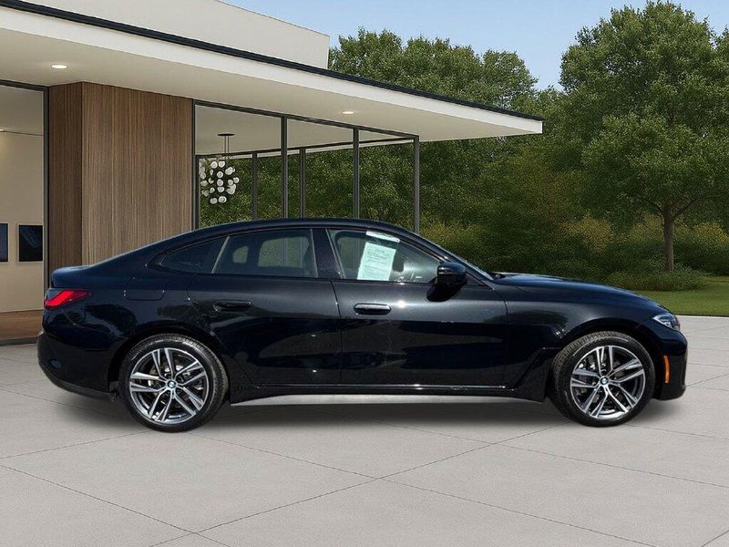 Used 2022 BMW 4 Series 430i Gran CoupeImage 7