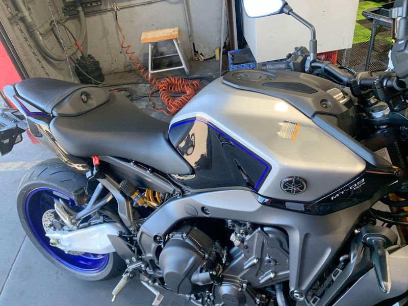 New 2025 Yamaha MT-09 SP Image 13