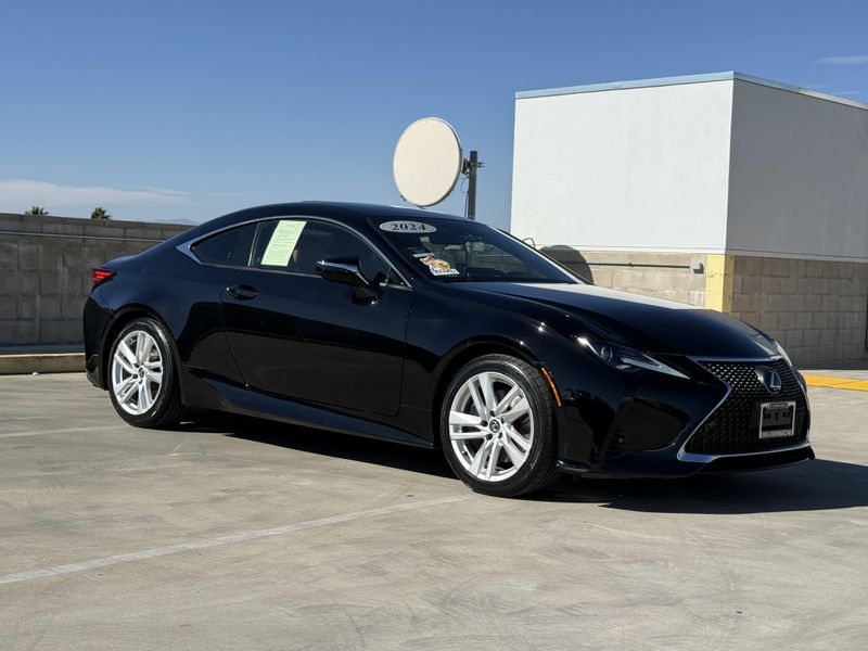 Used 2024 Lexus RC 300Image 2